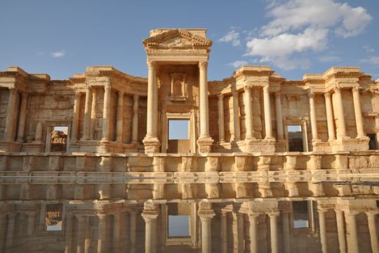 «Μπότες στο έδαφος» της Συρίας