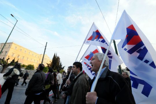 Συμφωνία «καρμανιόλα» βλέπει το ΚΚΕ