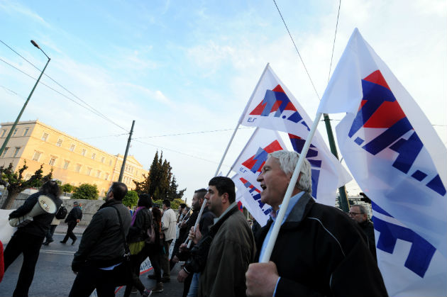 Συμφωνία «καρμανιόλα» βλέπει το ΚΚΕ