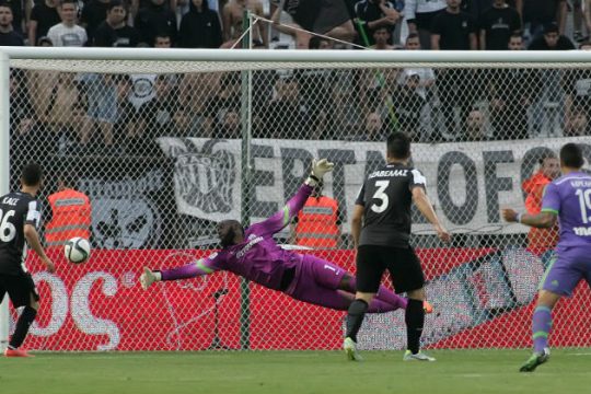 Νίκη Champions League για τον Παναθηναϊκό