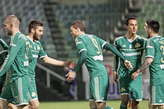 Φουλάρει για τον πρώτο ο Παναθηναϊκός