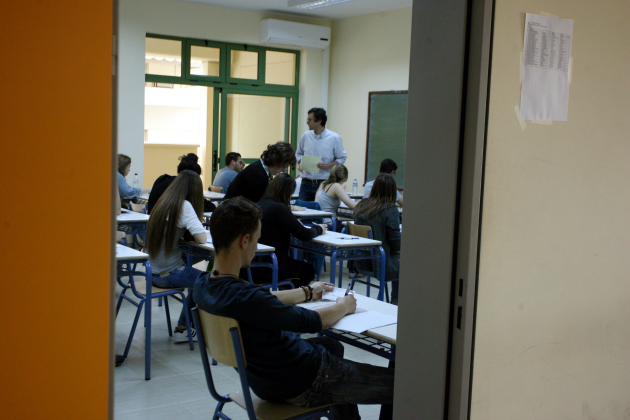Δυσκολότερα τα θέματα σε Βιολογία, Μαθηματικά & Στοιχεία Στατιστικής