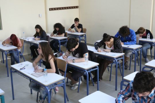 Πανελλαδικές με τη… βοήθεια της Δίωξης Ηλεκτρονικού Εγκλήματος