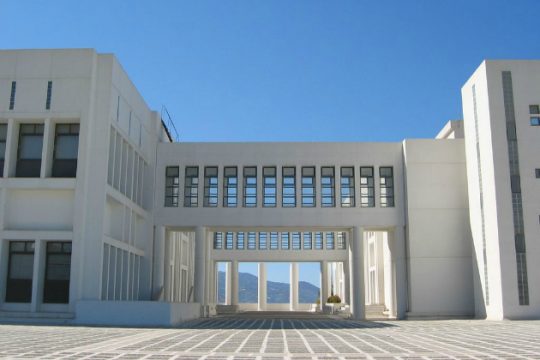 Νεκρός από ανεύρυσμα ο καθηγητής Νίκος Καρκαβίτσας