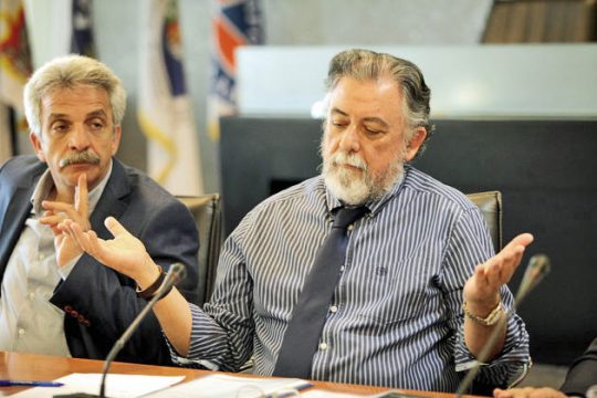 Αν δεν με θέλουν, ας με αποπέμψουν