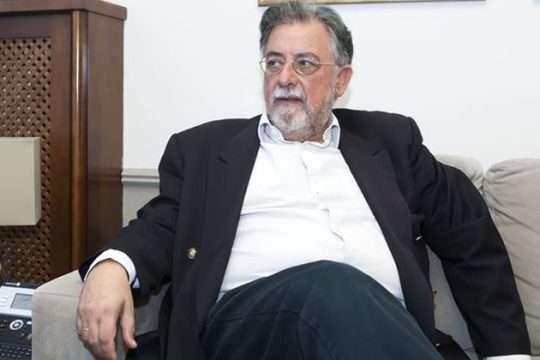 Το «κεκτημένο Δένδια» έγινε «καθαρό κέντρο»