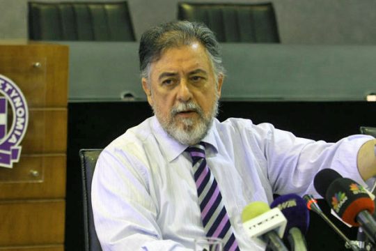 Ψάχνουν δρόμους συνεργασίας Συνήγορος του Πολίτη και Πανούσης