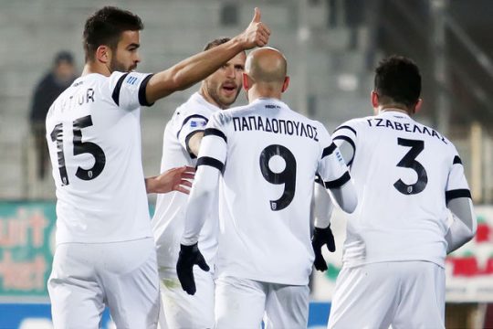 Αρχίζουν τα πλέι οφ της… επιβίωσης