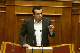 Περί κομματικής πειθαρχίας