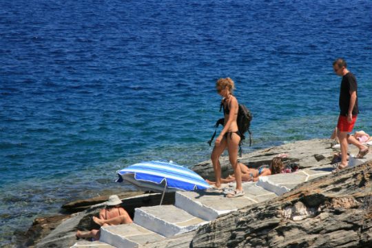 ΕΟΠ: «Εξαιρετικής ποιότητας» τα νερά κολύμβησης στην Ελλάδα