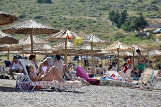 Αύξηση 12,7% στις τουριστικές εισπράξεις το α΄ τρίμηνο