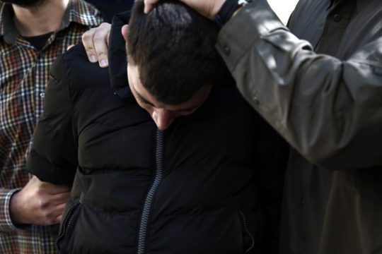 Αμετανόητος για το αποτρόπαιο έγκλημα ο 27χρονος
