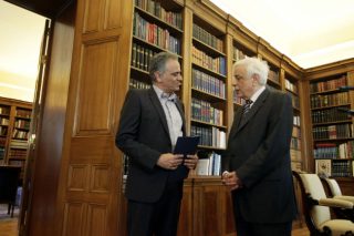 Μήνυμα Παυλόπουλου στο ΔΝΤ για τα εργασιακά