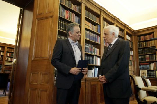 Μήνυμα Παυλόπουλου στο ΔΝΤ για τα εργασιακά