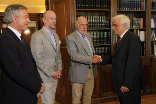 Στον Πρόεδρο με τις ανησυχίες τους