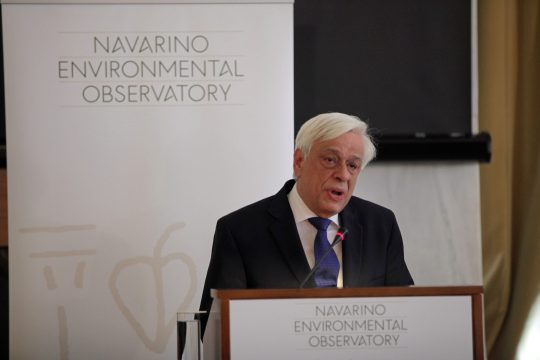 «Διεθνής επιστημονικός πόλος» το Ναυαρίνο