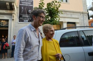Ο Αιγιώτης Αλέξανδρος Πέιν