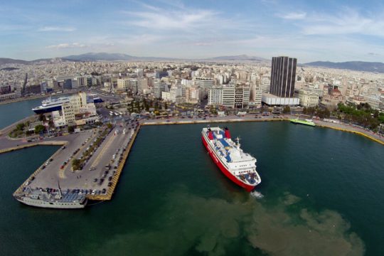 Συνέδριο ESPO στον Πειραιά