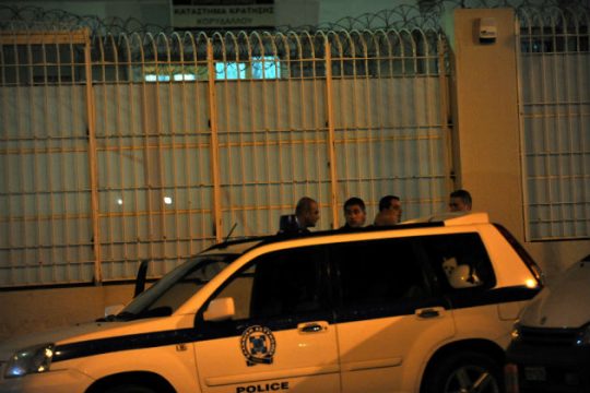 Δύο νεκροί μετά από άγρια συμπλοκή στις φυλακές Κορυδαλλού