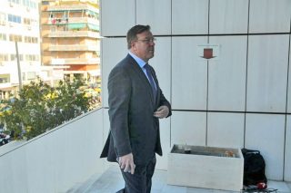 Δεν θα «ακουστεί» ο Γ. Πεταλωτής για το Βατοπέδι