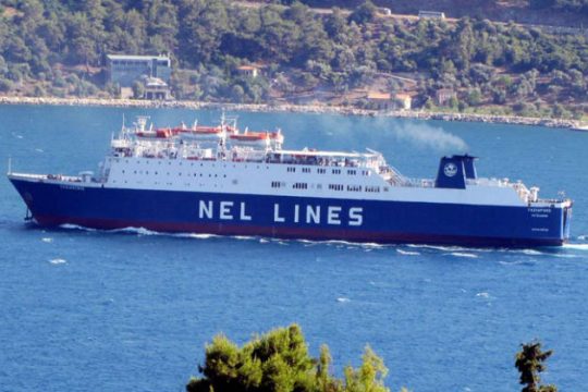 Χωρίς σύνδεση με το Λαύριο η Λήμνος και ο Αϊ-Στράτης