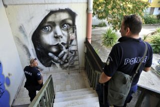 Το ραδιόφωνο της Ελληνικής Αστυνομίας