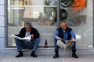 Η οικοδόμηση της «βιομηχανίας αγωγών»