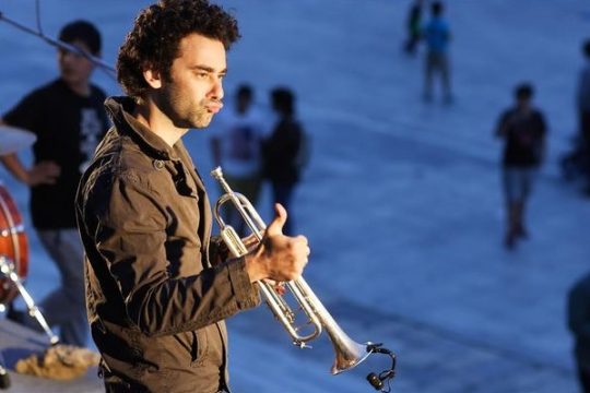 Τρομπέτα για τον Βούδα