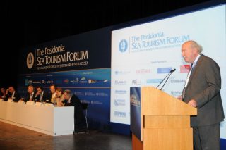 Τουρισμός και κρουαζιέρα στο 3ο Posidonia Forum