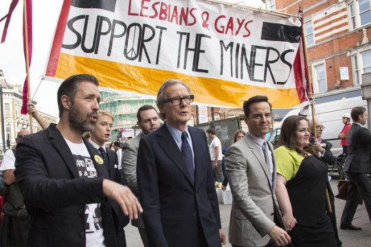 Queer θα πει σινεμά κι αγώνας