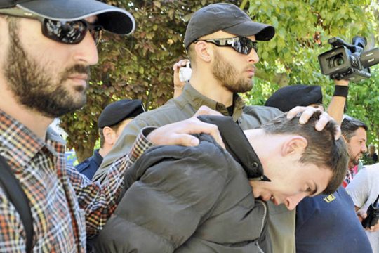 Ομολογεί την κτηνωδία, αρνείται τη δολοφονία
