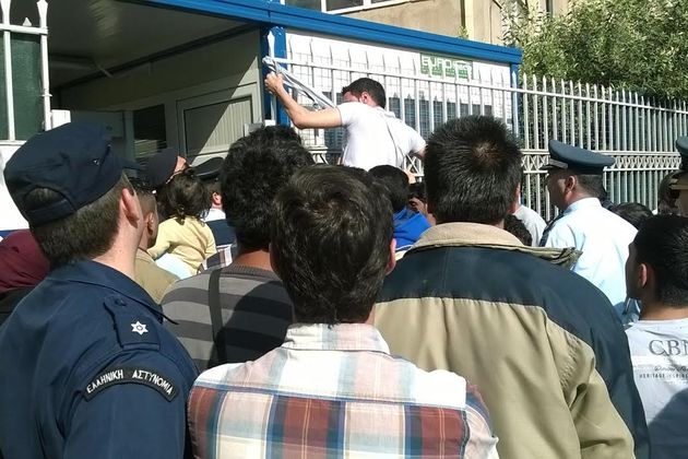 Προσεχώς Υπηρεσία Ασύλου… νο2 στην Αθήνα