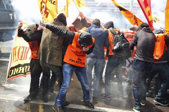 Η Πρωτομαγιά στον κόσμο