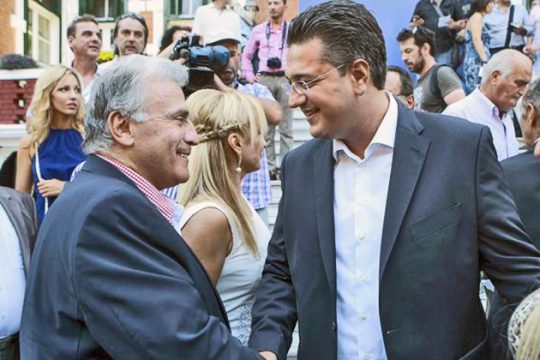 Το πελατειακό κράτος ποτέ δεν πεθαίνει…