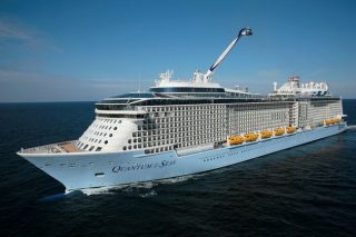Κάνουν… χώρο για το «Quantum of the Seas»