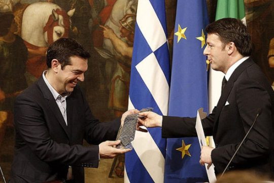Νενικηχάσαμεν και θριαμβοκαταστροφή