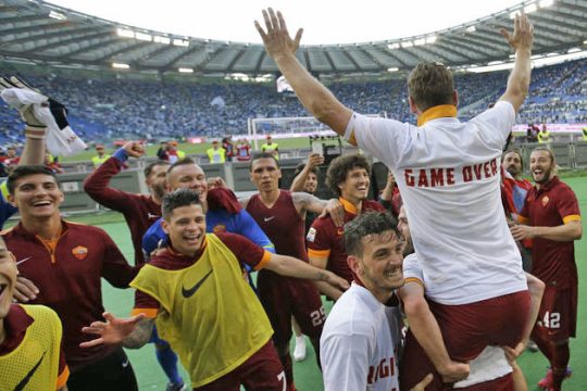 «Game over»!
