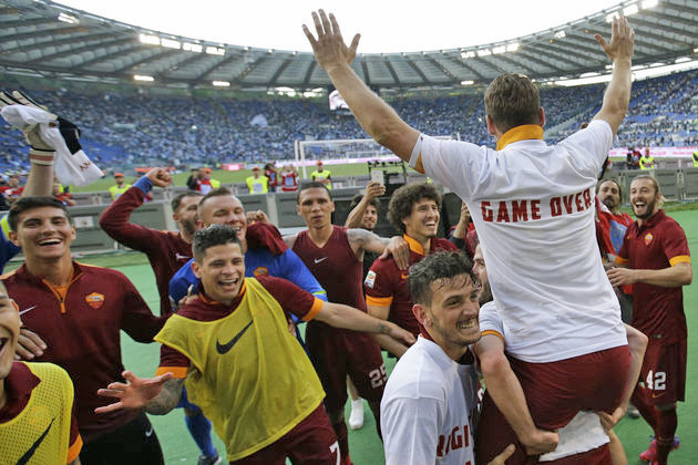 «Game over»!