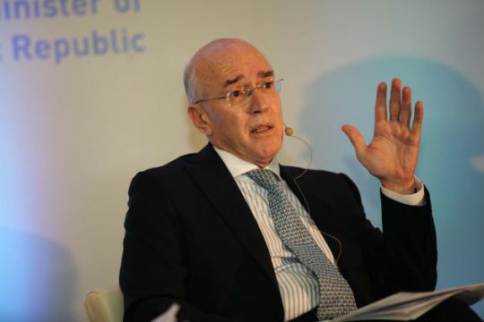 Ο Παναγιώτης Ρουμελιώτης «γέφυρα» μεταξύ Ελλάδας και BRICS