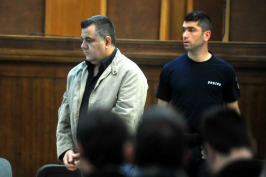 Για την Παρασκευή 15 Μαΐου διακόπηκε η δίκη της Χρυσής Αυγής
