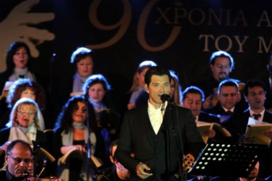 Ο Ρουβάς, τα σαλόνια και η επετηρίδα