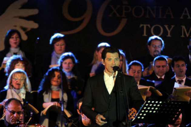 Ο Ρουβάς, τα σαλόνια και η επετηρίδα