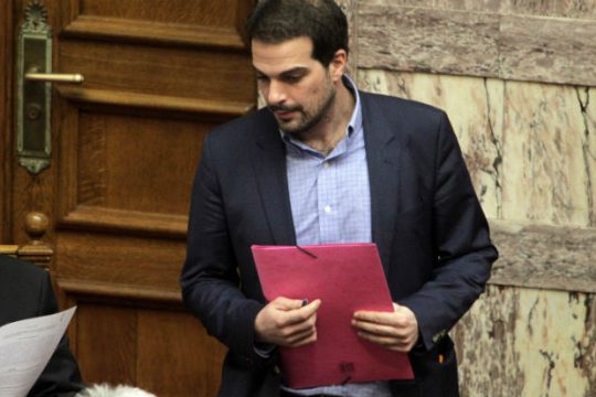 Σακελλαρίδης: «Οι κόκκινες γραμμές παραμένουν ως έχουν»