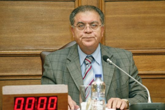 Μηνύσεις Σαλαγκούδη για τη βιομάζα
