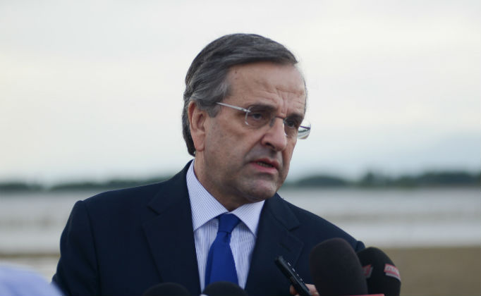 Καταστροφολογίας συνέχεια από τον Αντ. Σαμάρα