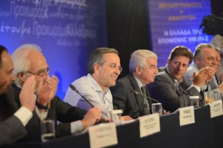 Δύο απόψεις για μία συμφωνία