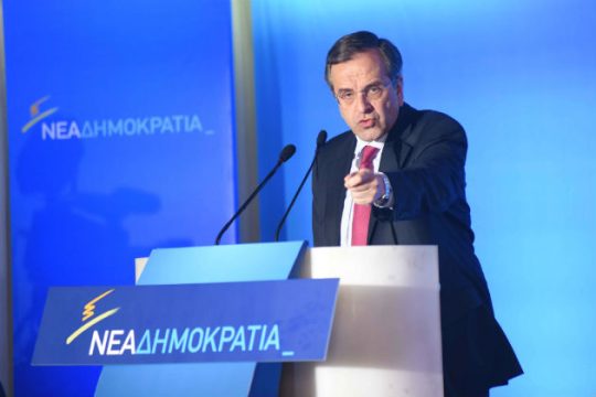 «Κουκουλοφόροι με τις πλάτες της κυβέρνησης σπάνε τα πανεπιστήμια»