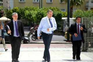 Χρεώνει στον Τσίπρα το αδιέξοδο