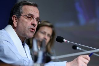 Διμέτωπος Σαμαρά