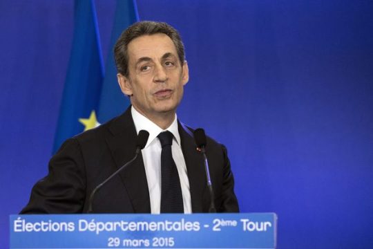 Η Δεξιά επανιδρύεται